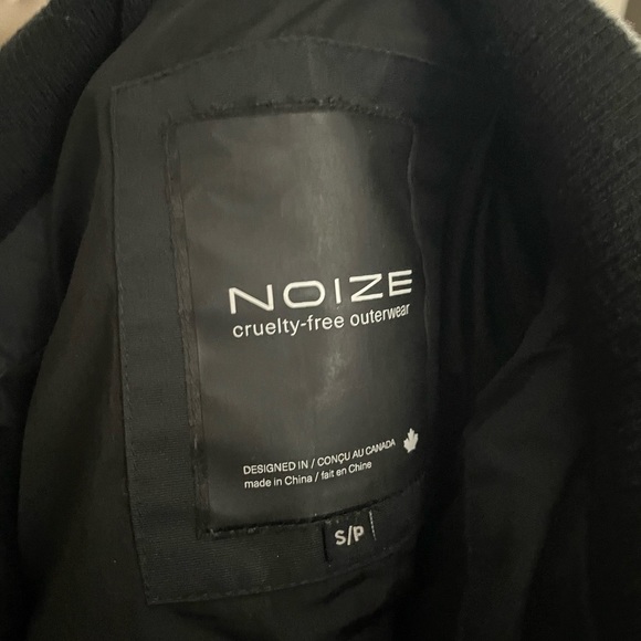 Simons NOIZE Winter Jacket - Picture 2 of 3